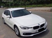 Cần bán xe BMW 320i sản xuất 2015, màu trắng, nhập khẩu chính hãng