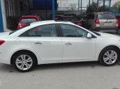 Chevrolet Cruze LTZ 1.8L đời 2017, màu trắng, giá thấp nhất thị trường