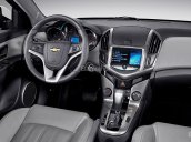 Chevrolet Cruze LTZ 1.8L đời 2017, màu trắng, giá thấp nhất thị trường