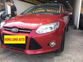 Hùng Long Auto bán Ford Focus 2.0 AT đời 2016, màu đỏ số tự động