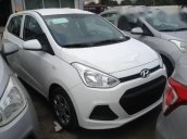 Bán Hyundai Grand i10 2016, xe mới, màu trắng