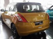 Bán Suzuki Swift đời 2017, xe mới, hai màu, 519tr