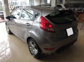 Cần bán Ford Fiesta S 2011, màu bạc