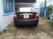 Bán xe cũ Ford Focus 1.8AT đời 2008, màu đen, 355tr