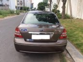 Cần bán xe Ford Mondeo 2.5 đời 2004, màu nâu số tự động