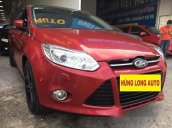 Hùng Long Auto bán Ford Focus 2.0 AT đời 2016, màu đỏ số tự động