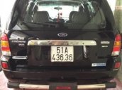 Bán xe cũ Ford Escape đời 2004, màu đen số tự động, giá 320tr