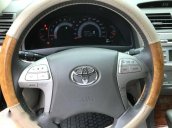 Bán xe cũ Toyota Camry 2.4G đời 2008, màu đen, giá chỉ 685 triệu