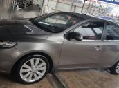 Bán xe cũ Kia Cerato đời 2010, màu xám, nhập khẩu chính chủ 