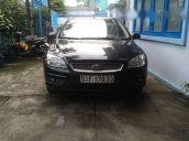 Bán xe cũ Ford Focus 1.8AT đời 2008, màu đen, 355tr