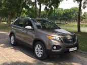 Cần bán xe cũ Kia Sorento đời 2010, giá tốt