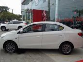 Cần bán xe Mitsubishi Attrage đời 2017, màu trắng, nhập khẩu chính hãng