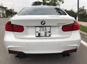 Bán xe cũ BMW 3 Series 328i đời 2013, màu trắng số tự động