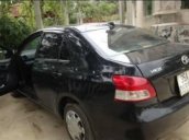 Bán xe cũ Toyota Vios E năm 2009, màu đen số sàn, giá tốt