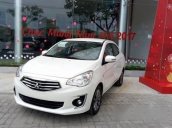 Cần bán xe Mitsubishi Attrage đời 2017, màu trắng, nhập khẩu chính hãng