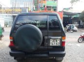 Bán xe cũ Isuzu Trooper đời 1997, màu đen