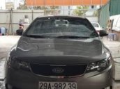 Bán xe cũ Kia Cerato đời 2010, màu xám, nhập khẩu chính chủ 