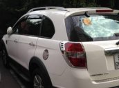 Bán xe cũ Chevrolet Captiva sản xuất 2008, màu trắng