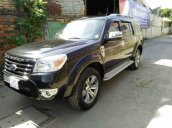 Bán xe cũ Ford Everest đời 2012, màu đen