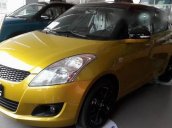 Bán Suzuki Swift đời 2017, xe mới, hai màu, 519tr