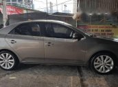 Bán xe cũ Kia Cerato đời 2010, màu xám, nhập khẩu chính chủ 