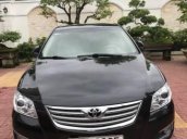 Bán xe cũ Toyota Camry 2.4G đời 2008, màu đen, giá chỉ 685 triệu