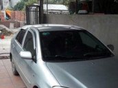 Bán Toyota Vios đời 2007, màu bạc  