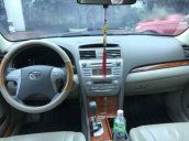 Bán xe cũ Toyota Camry 2.4G đời 2008, màu đen, giá chỉ 685 triệu