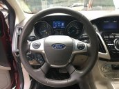 Hùng Long Auto bán Ford Focus 2.0 AT đời 2016, màu đỏ số tự động