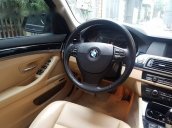 Bán BMW 5 Series 523i đời 2011, màu xanh lam chính chủ