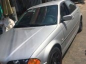 Cần bán gấp BMW 3 Series đời 2000, màu bạc còn mới, giá chỉ 280 triệu