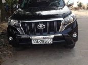 Bán Toyota Prado đời 2014, màu đen như mới