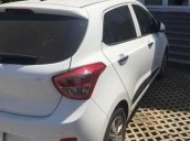 Bán Hyundai Grand i10 1.2 đời 2016, màu trắng 