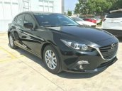 Bán Mazda 3 1.5 đời 2016, màu đen