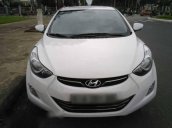 Bán ô tô Hyundai Elantra GLS 1.8AT đời 2013, màu trắng, nhập khẩu nguyên chiếc chính chủ