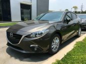 Bán Mazda 3 1.5 đời 2017, xe mới, giá 680tr