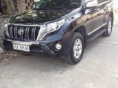 Bán Toyota Prado đời 2014, màu đen như mới