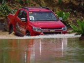 Bán tải Chevrolet Colorado High Country đời 2017, màu đỏ, xe nhập