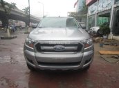 Bán Ford Ranger XLS 2.2AT 2017, hỗ trợ trả góp 80%