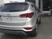 Không những giảm tiền, mà còn được tặng bảo hiểm vật chất chỉ dành cho Hyundai Santa Fe new duy nhất tại Hyundai Kinh Dương Vương