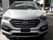 Không những giảm tiền, mà còn được tặng bảo hiểm vật chất chỉ dành cho Hyundai Santa Fe new duy nhất tại Hyundai Kinh Dương Vương