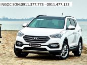 "Cực Hot tháng 6" Hyundai Santa Fe Đà Nẵng, xe nhập, hỗ trợ vay 90% giá trị xe, liên hệ Ngọc Sơn: 0911.377.773