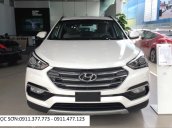 "Cực Hot tháng 6" Hyundai Santa Fe Đà Nẵng, xe nhập, hỗ trợ vay 90% giá trị xe, liên hệ Ngọc Sơn: 0911.377.773