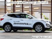 "Cực Hot tháng 6" Hyundai Santa Fe Đà Nẵng, xe nhập, hỗ trợ vay 90% giá trị xe, liên hệ Ngọc Sơn: 0911.377.773