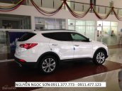 "Cực Hot tháng 6" Hyundai Santa Fe Đà Nẵng, xe nhập, hỗ trợ vay 90% giá trị xe, liên hệ Ngọc Sơn: 0911.377.773