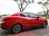 Cần bán Mazda 2 đời 2015, màu đỏ