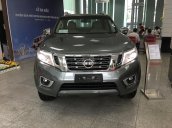 Bán xe Nissan Navara VL 2.5AT 4x4 sản xuất 2017, màu xám (ghi), nhập khẩu, 795 triệu. Liên hệ ngay 0971527788