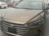 Mua Hyundai Elantra 2.0AT 2017 đủ màu, xe giao ngay, tặng ngay bảo hiểm thân xe, LH: 0978.656.301