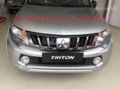 Bán Mitsubishi Triton 4x2 AT Quảng Nam, bán xe Triton số tự động 1 cầu Quảng Nam