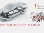 Bán Mitsubishi Triton 4x2 AT Quảng Nam, bán xe Triton số tự động 1 cầu Quảng Nam